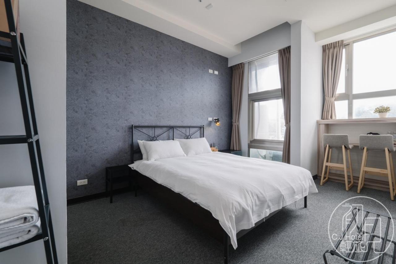 Cj Hotel Taipei Extérieur photo