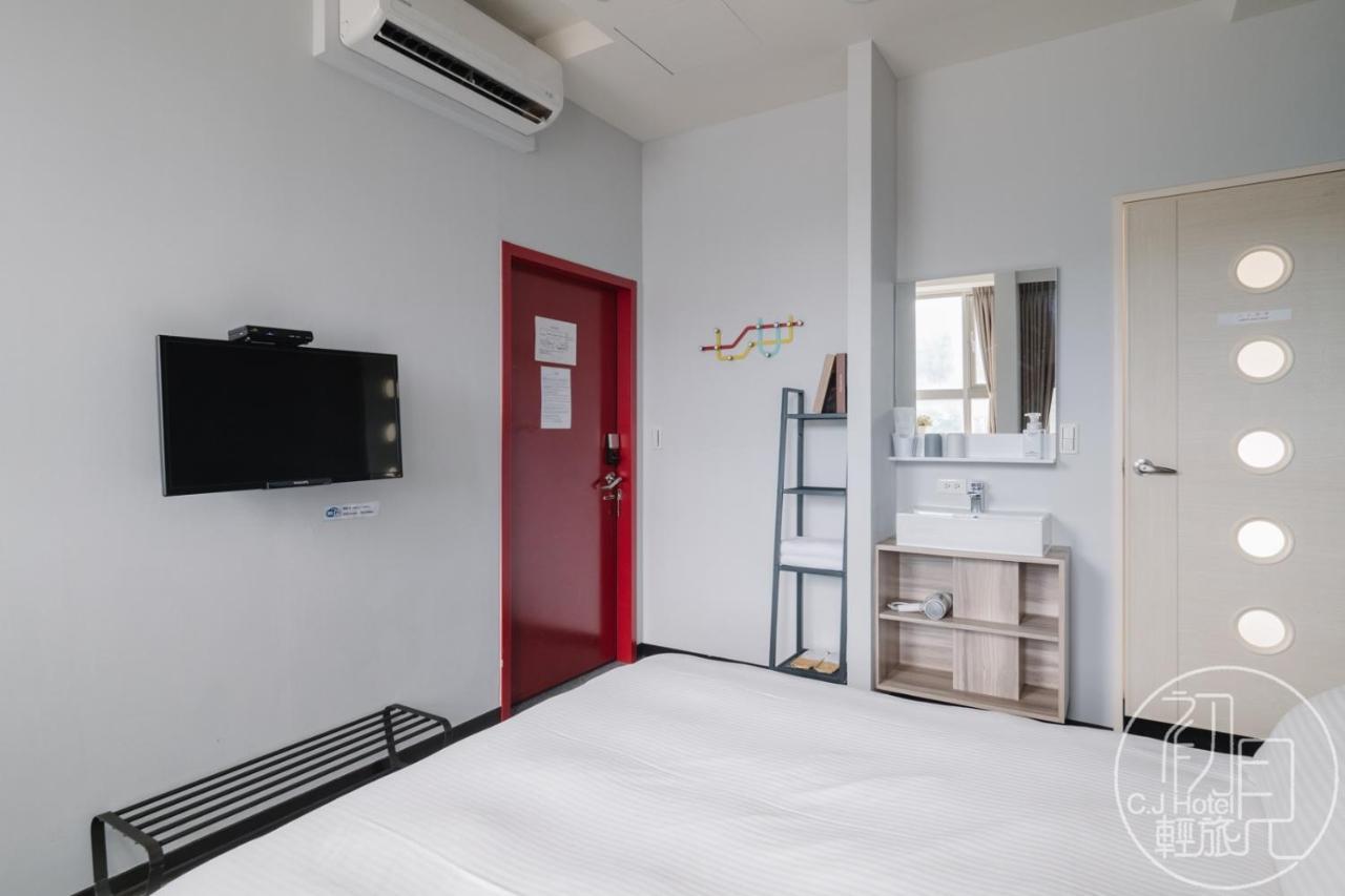 Cj Hotel Taipei Extérieur photo