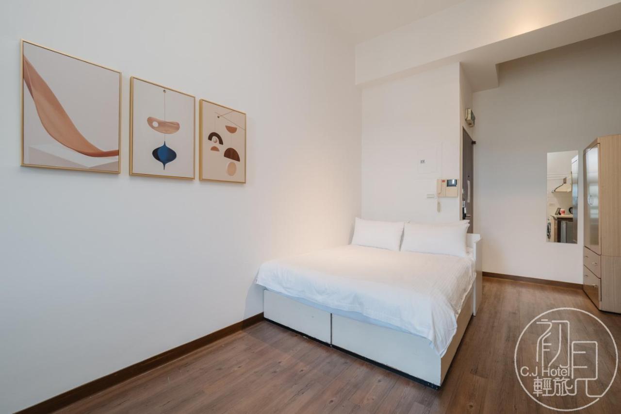 Cj Hotel Taipei Extérieur photo
