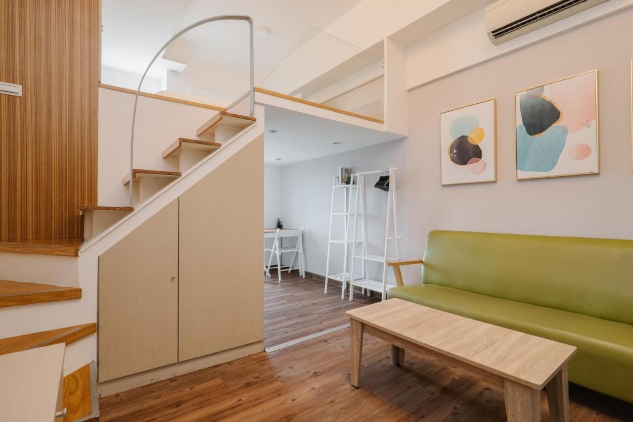 Cj Hotel Taipei Extérieur photo